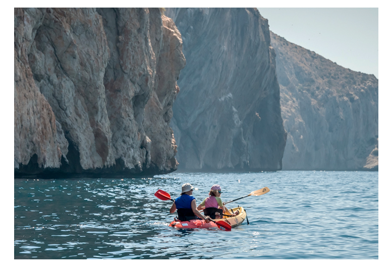 Alquiler de kayak en Altea Alquiler de kayak en Altea